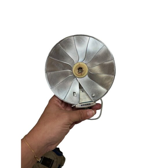 National Hyper BII Flash Gun Unit For Film Camera Vintage Photography - Picture 8 of 8